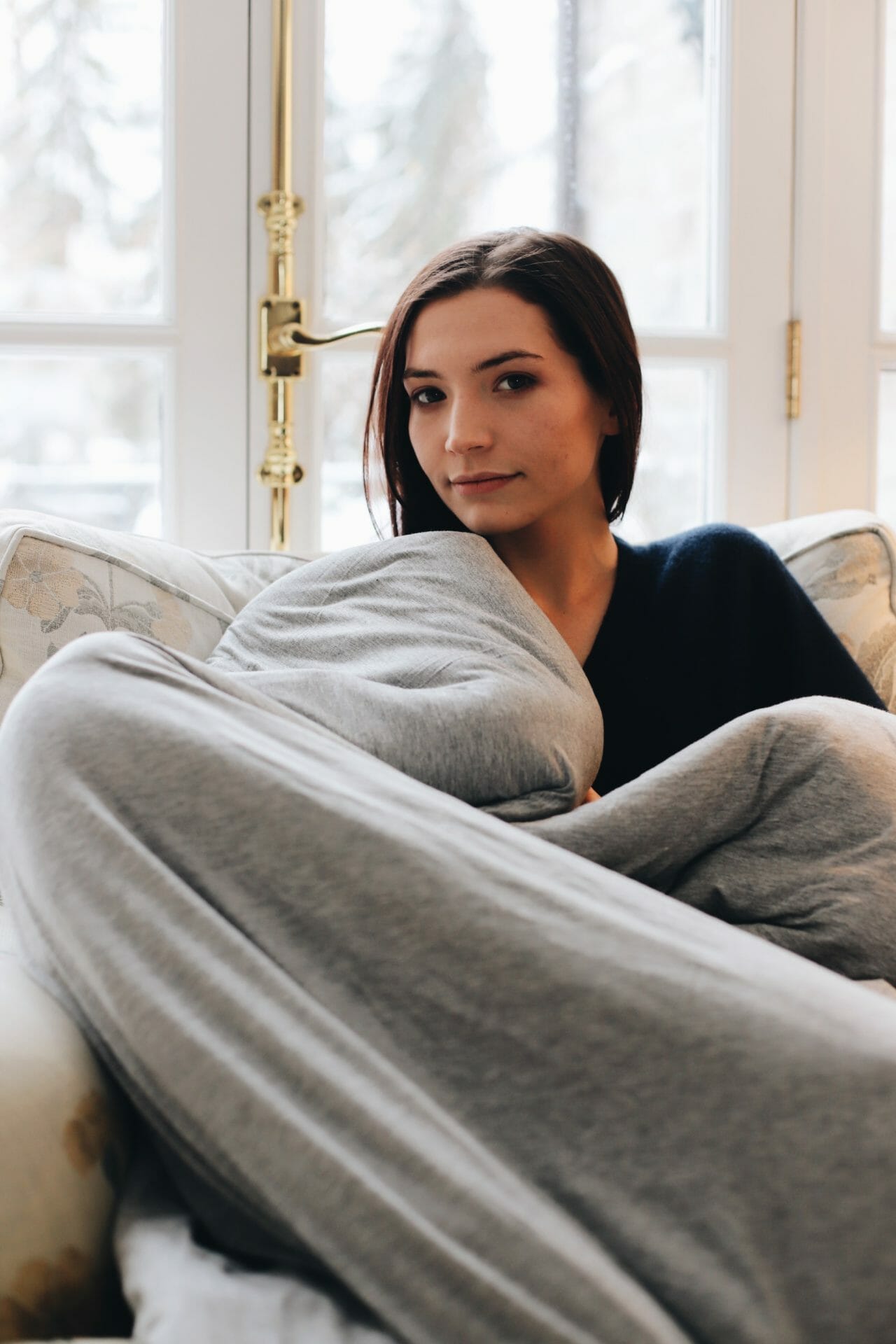 HUSH Iced Weighted Blanket is a Godsend for the Restless - GineersNow