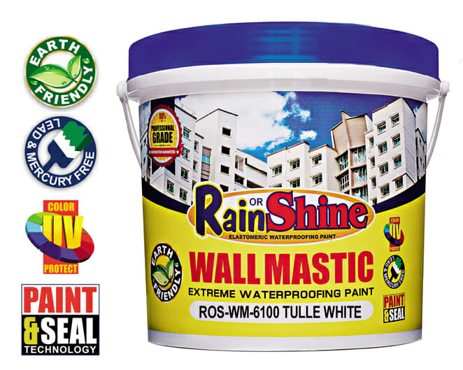 Why Rain Or Shine Is The Best Paint In Philippines Gineersnow - How To Use Rain Or Shine Paint