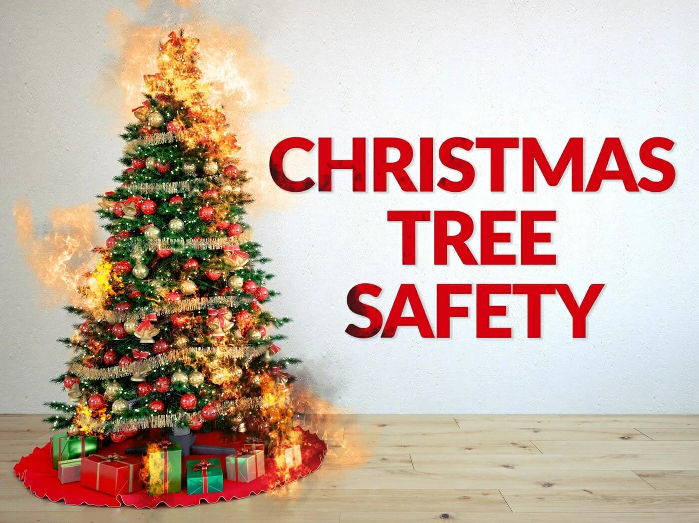 Christmas Tree Safety Tips from Electrical Engineers GineersNow