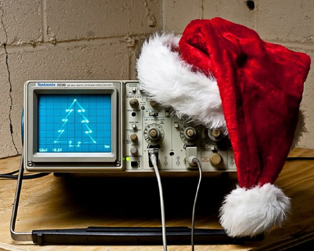 The Twelve Days of an Engineer’s Christmas GineersNow