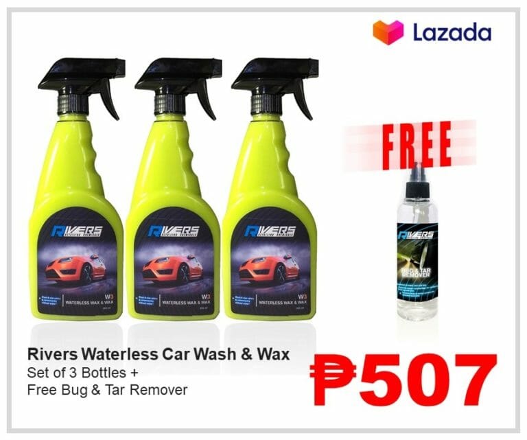 ibiz waterless car wash