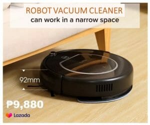 vacuum robot