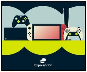 ExpressVPN best VPN for gaming