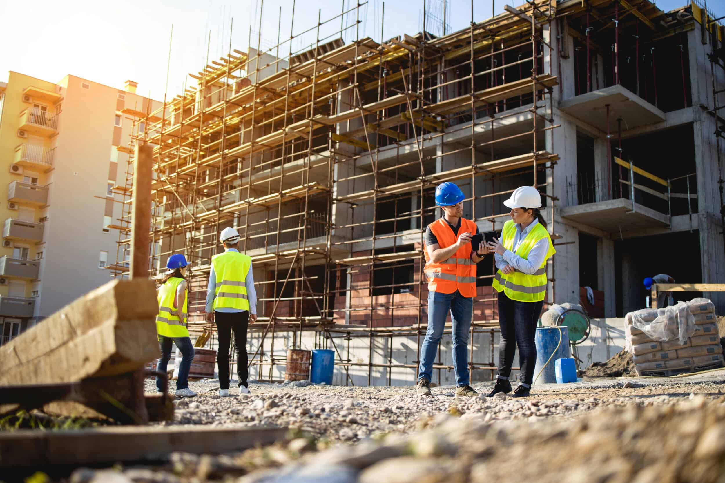 The Top Trends in the General Contractor Market In 2021 ...