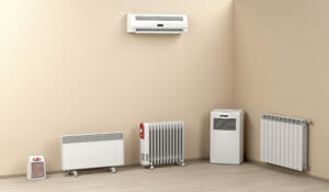 window type air conditioner, split aircon, ceiling air conditioning