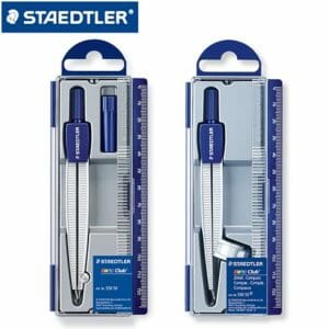 STAEDTLER Geometry Compass Set for Engineering Students