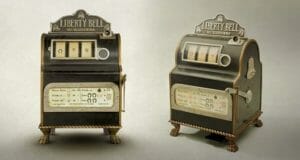 history of the slot machine invented by an electrical engineer